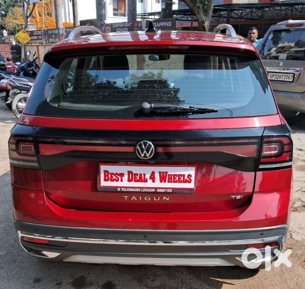 Volkswagen Taigun 1.0 Tsi Comfortline, 2023, Petrol