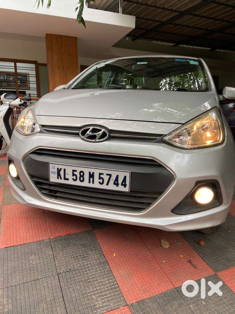 2014 Hyundai Xcent Petrol