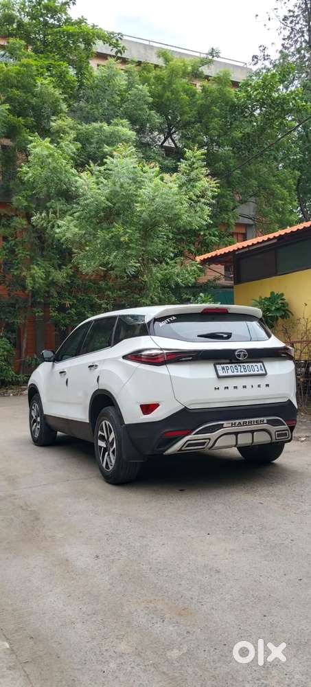 Tata Harrier Xz+, 2022, Diesel