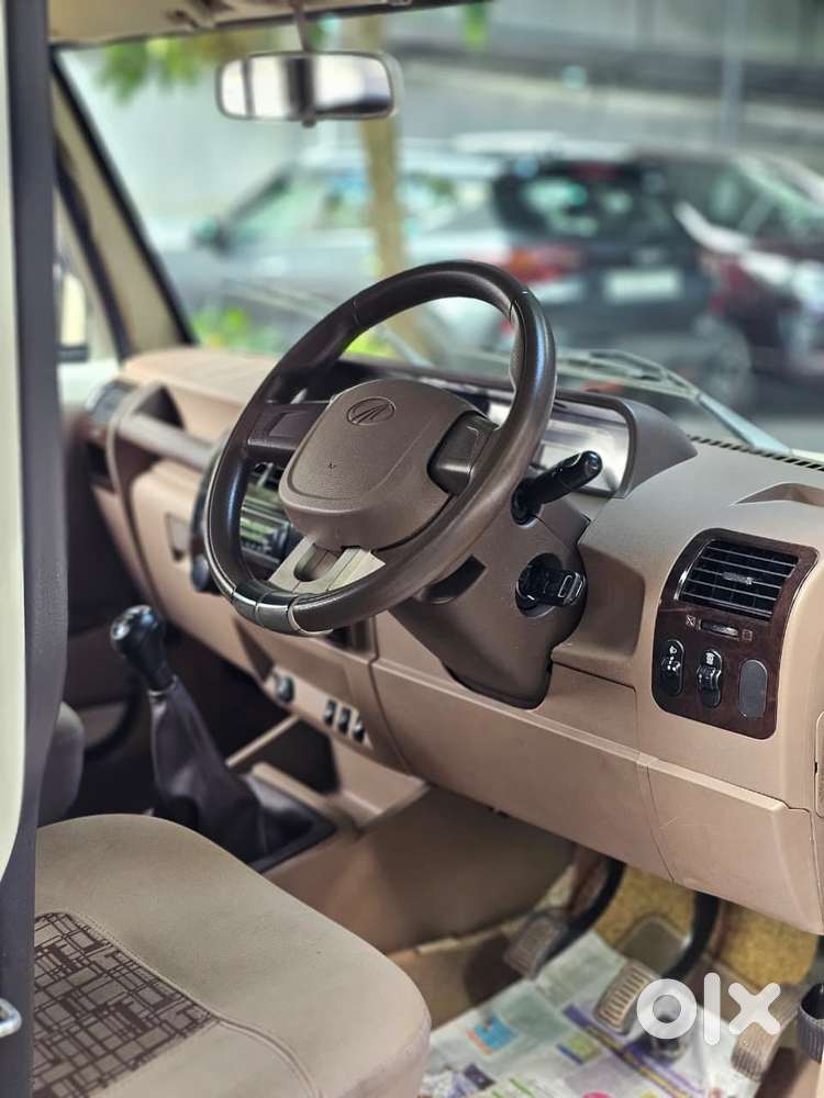 Mahindra Bolero Power Plus Zlx, 2016, Diesel