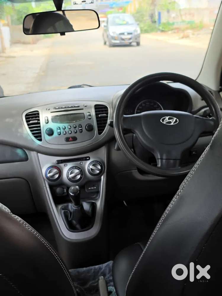 Hyundai I10 Sportz 2014