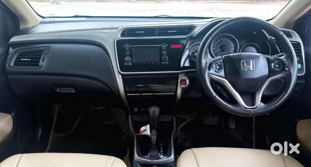 Honda City 2015-2017 I Vtec Vx Option Bl, 2016, Petrol