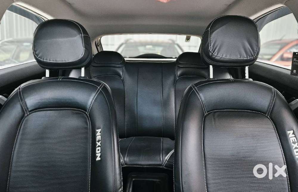 Tata Nexon 1.2 Petrol, 2021, Petrol