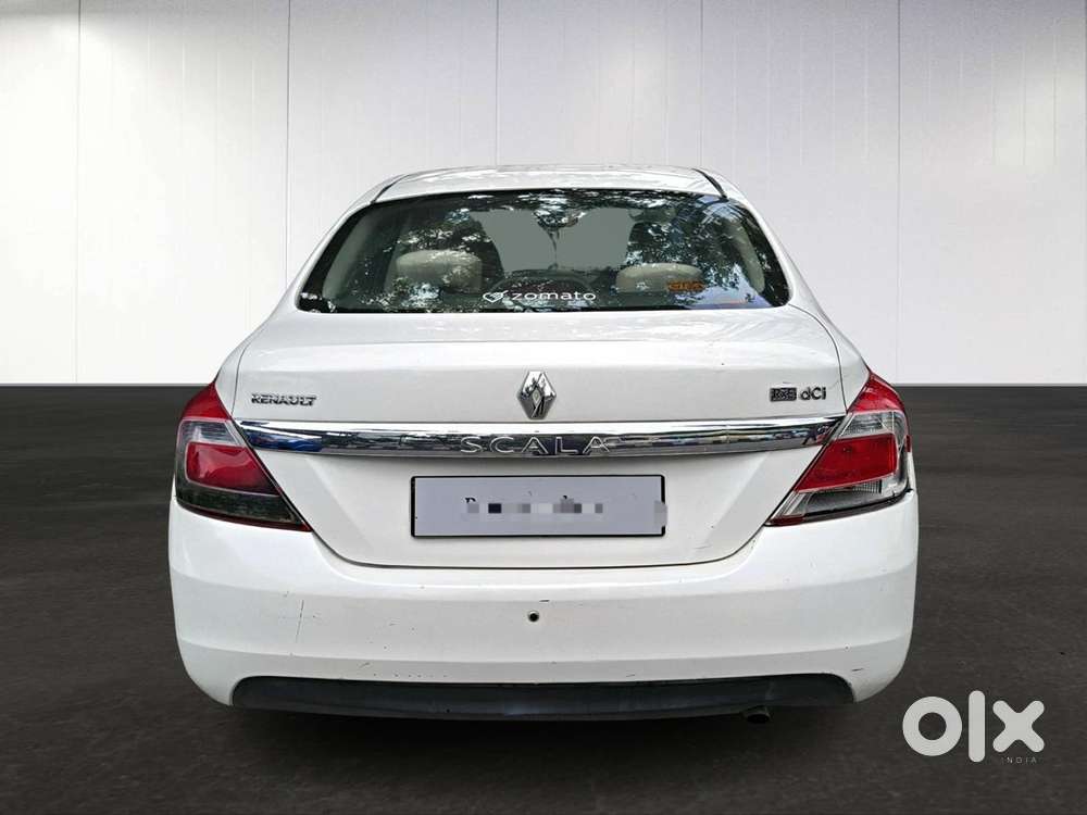 Renault Scala Rxe Petrol, 2013, Petrol