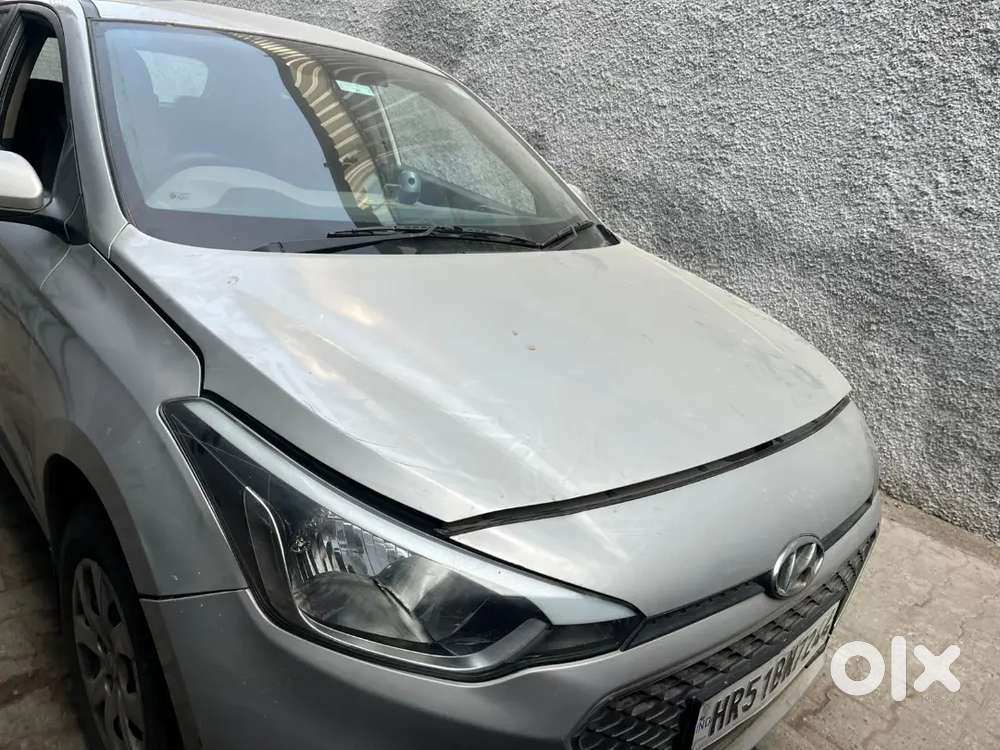 Elite I20 Sportz  March 2017  Clean & Well Kept Car