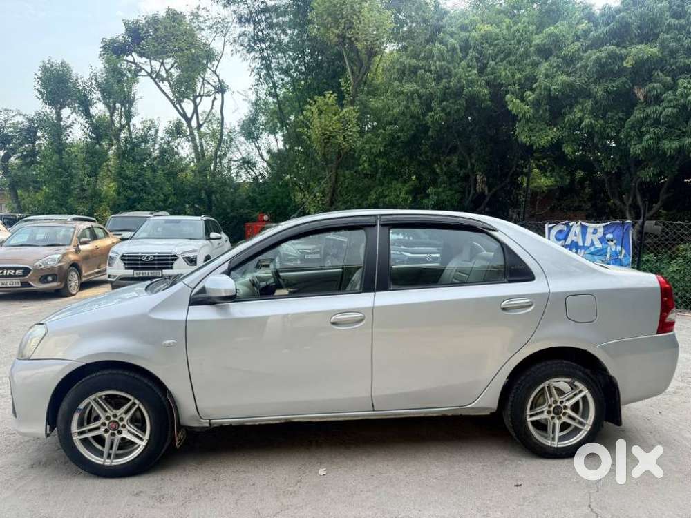 Toyota Etios, 2015, Diesel
