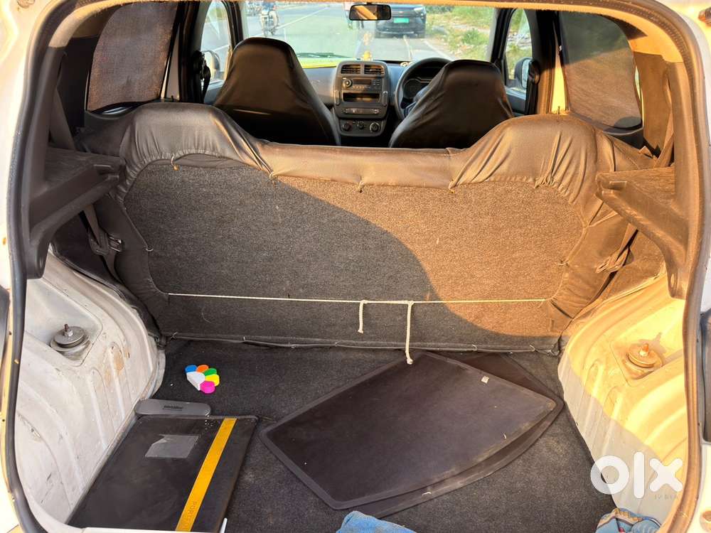 Renault Kwid Petrol Manual 2020