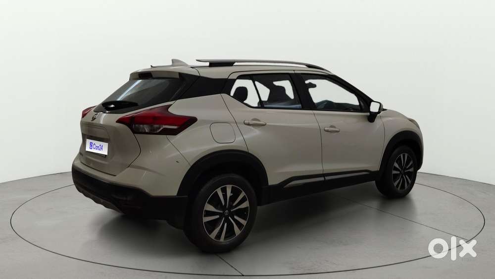 Nissan Kicks 1.3 Xv Turbo, 2020, Petrol