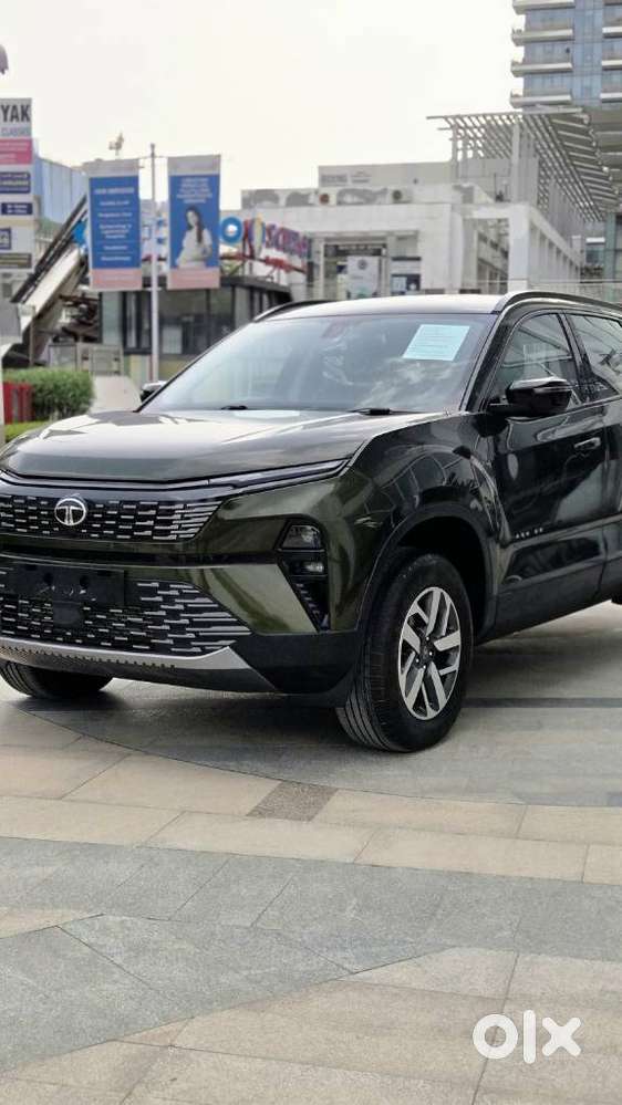 Tata Harrier Adventure, 2026, Diesel