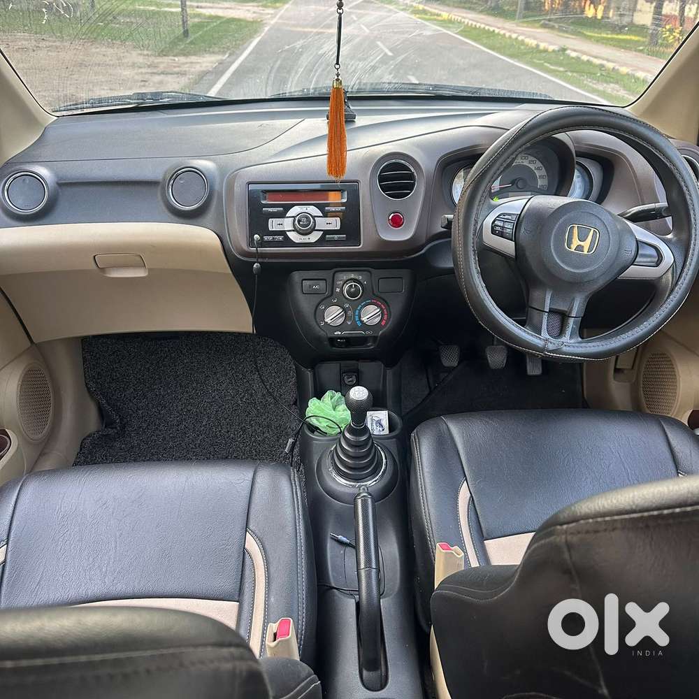 Honda Brio S (o) Mt, 2012, Petrol