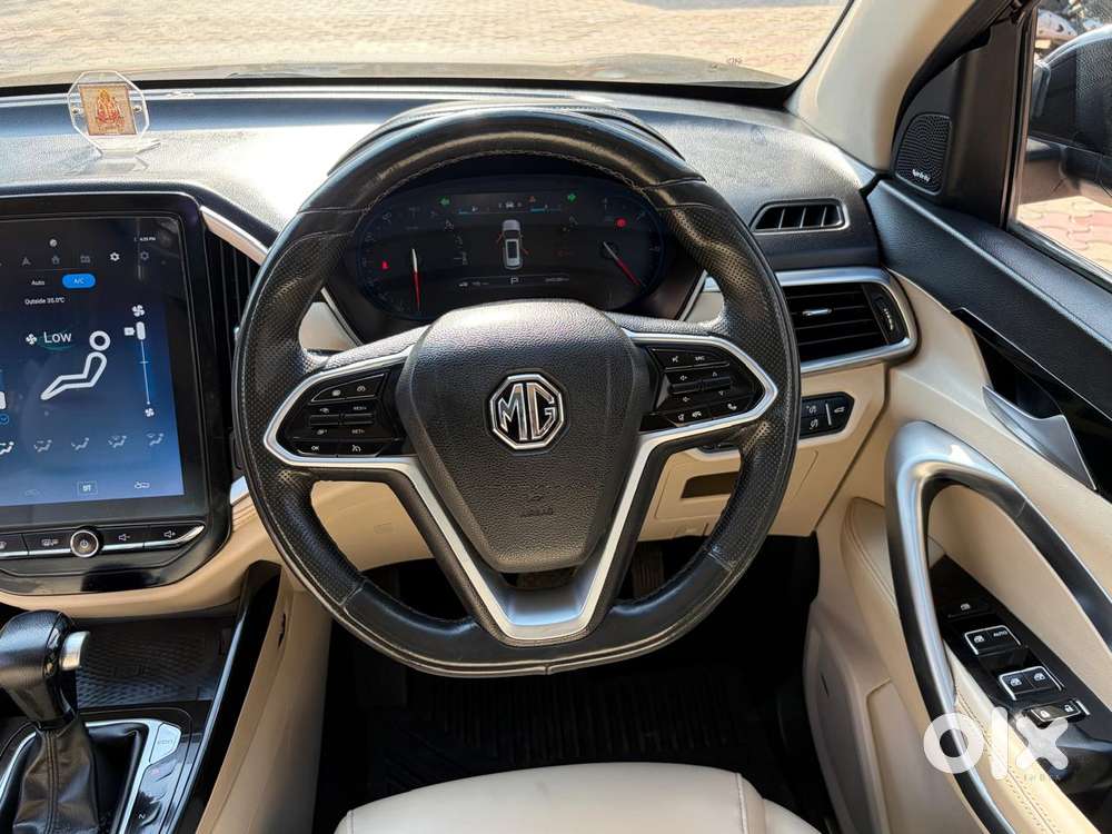 Mg Hector Sharp At, 2022, Petrol