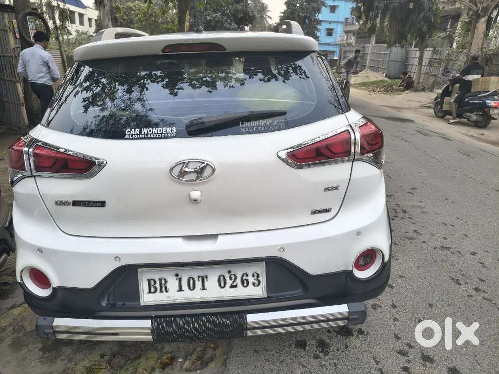 Hyundai I20 Active 2015 Diesel