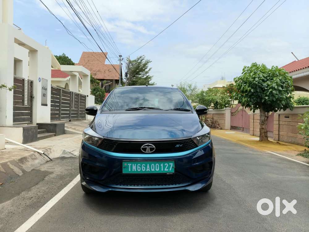 Tata Tiago Ev Xt Mr, 2023, Electric