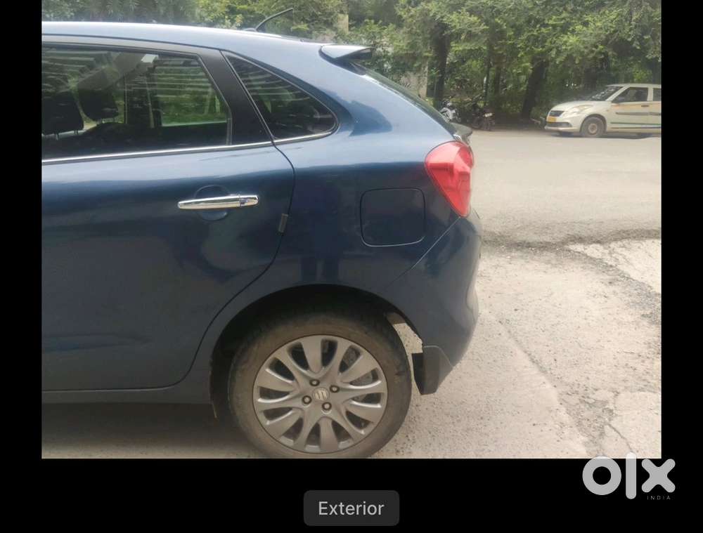 2018 Maruti Baleno Petrol