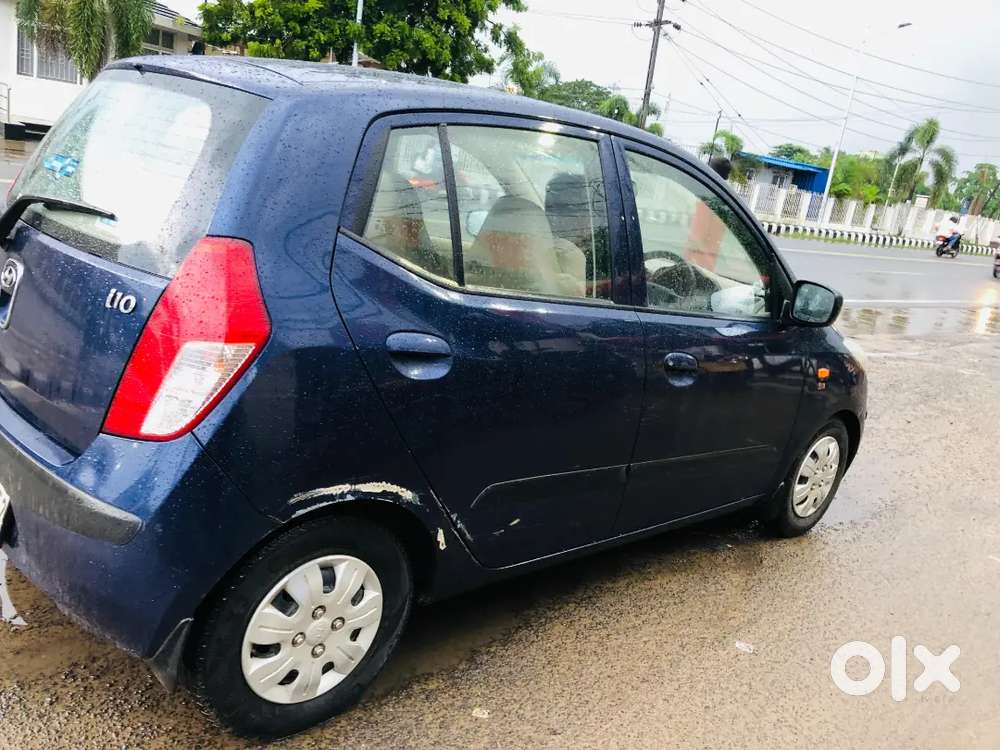 Hyundai I10 Magna 2008 Petrol