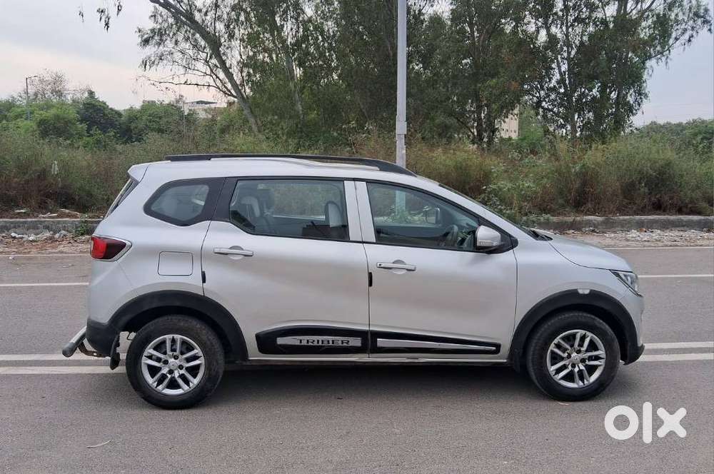 Renault Triber Rxl, 2020, Cng & Hybrids