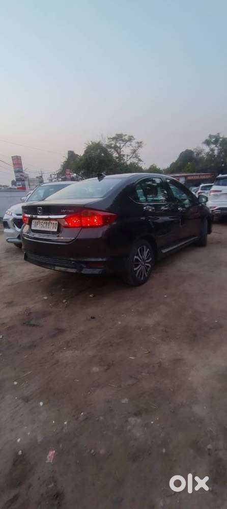 Honda City I-vtec Vx, 2018, Petrol