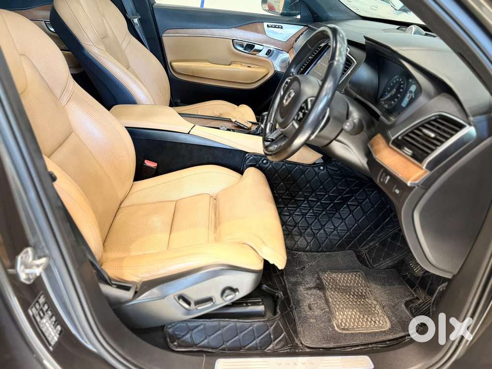 Volvo Xc 90 D5 At Awd, 2017, Diesel