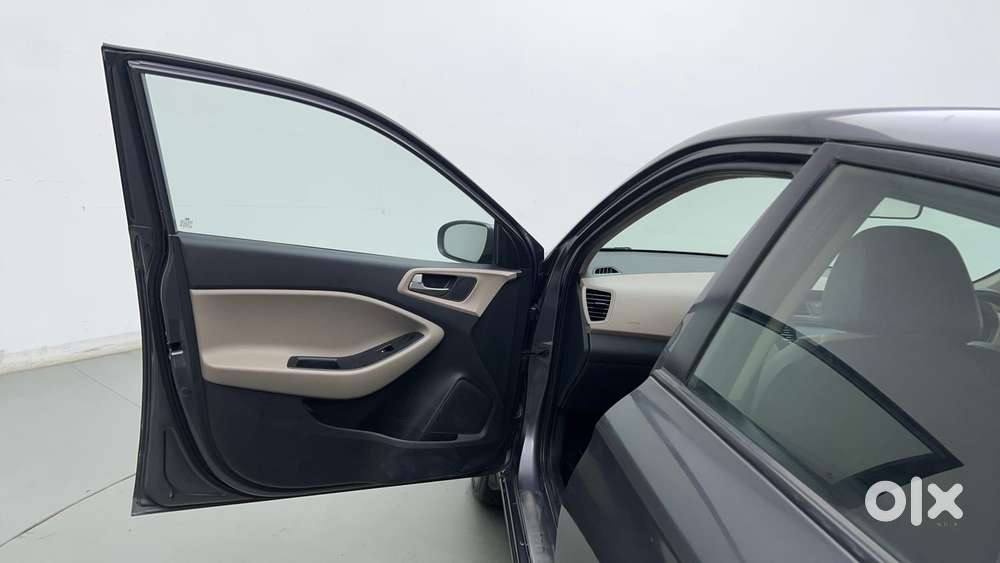 Hyundai Elite I20 [ ] 1.2 Asta, 2017, Petrol