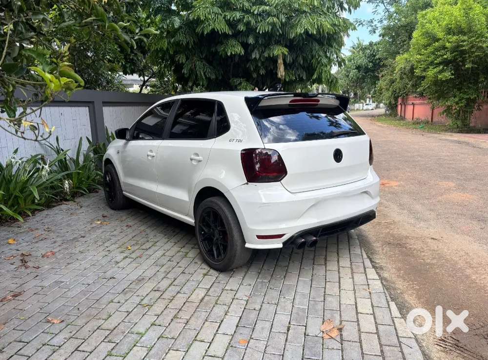 Volkswagen Polo 2014 Variant