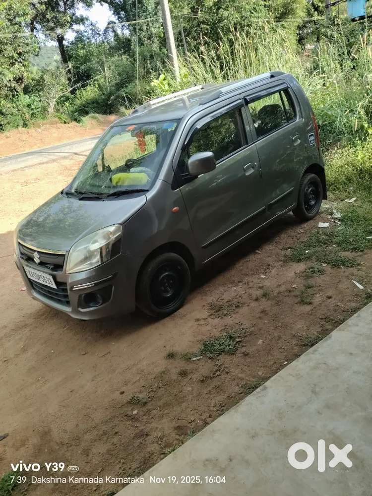 Maruti Suzuki Wagn R 2014 Model Good Condition In Dharmasthala