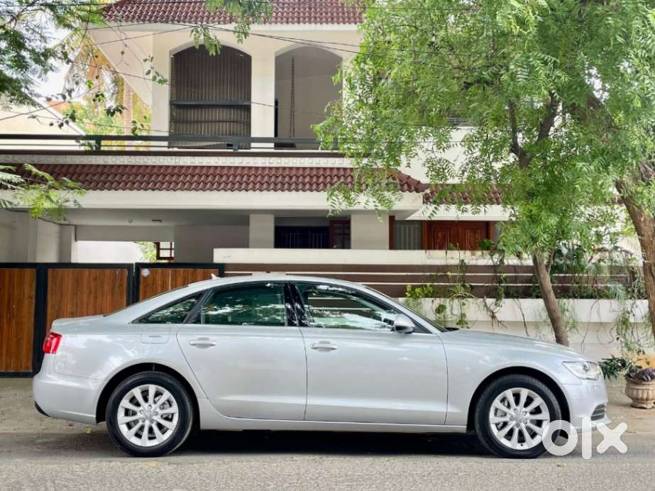 Audi A6 2.0 Tdi, 2012, Diesel