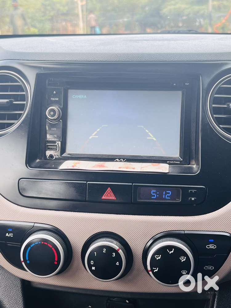 Hyundai Grand I10, 2016, Petrol