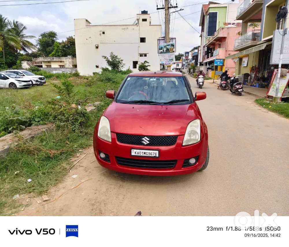 Maruti Suzuki Swift 2011 Vdi Diesel 190000 Km Driven