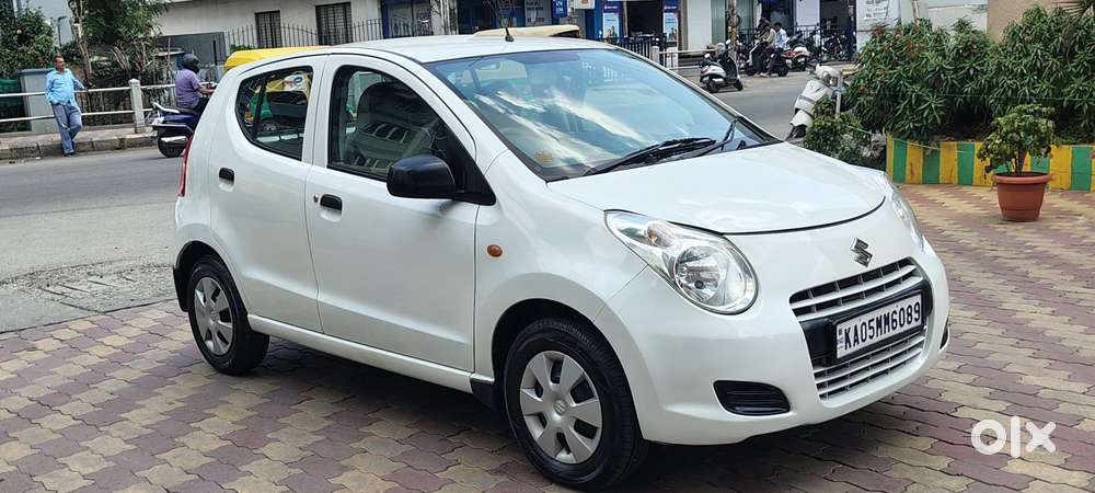 Maruti Suzuki A-star 1.0 Vxi (abs) At, 2013, Petrol