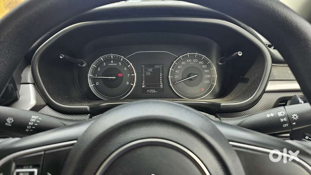 Maruti Suzuki Brezza 2026 Car