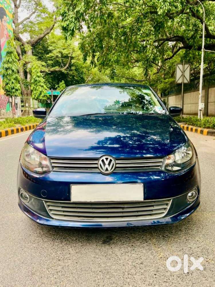 Volkswagen Vento 2013-2015 1.2 Tsi Highline At, 2013, Petrol
