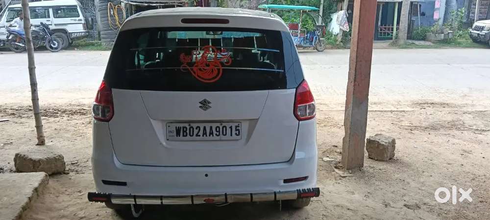 Maruti Ertiga Vdi 2012
