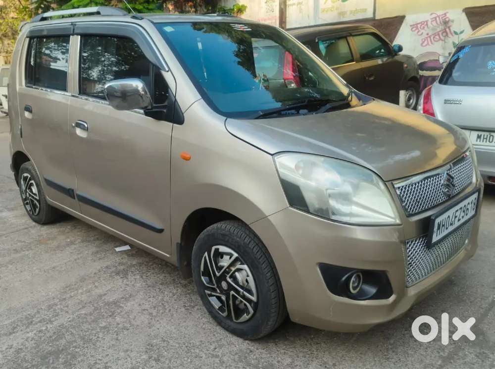 2013 Maruti Wagon R Cng 3rd Owner