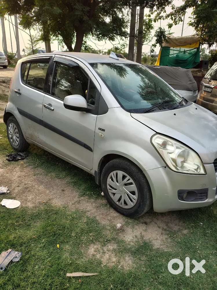 Maruti Suzuki Ritz 2009