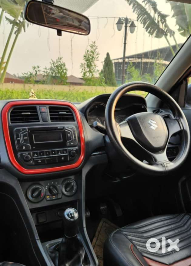 Maruti Suzuki Brezza Vdi, 2016, Diesel