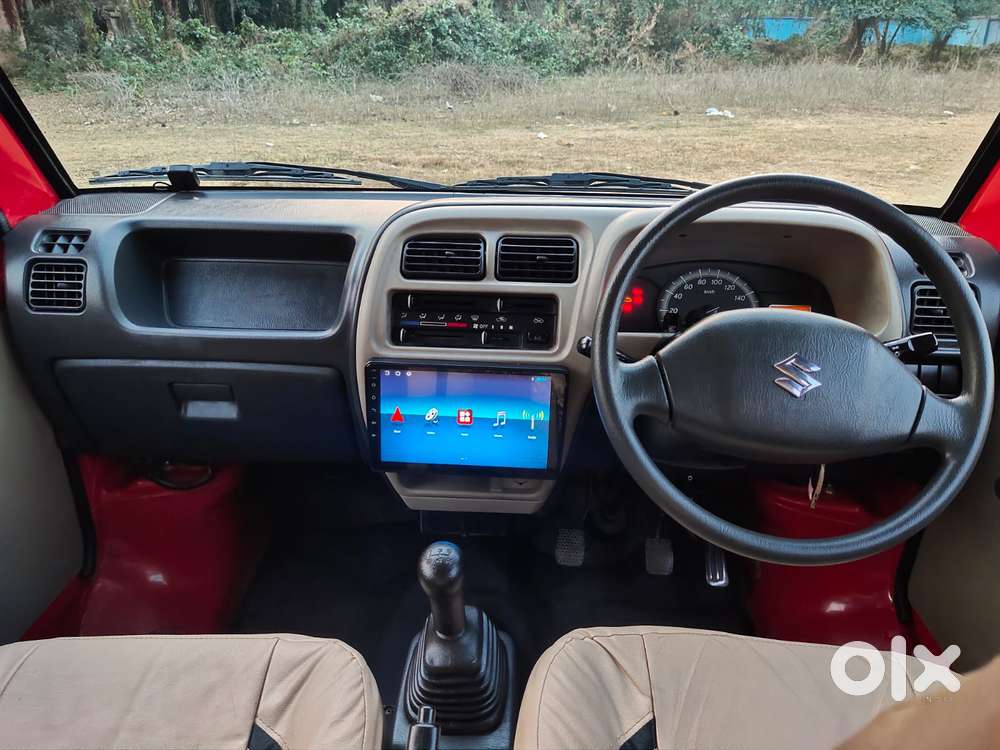 Maruti Suzuki Eeco 5 Seater Ac, 2011, Petrol