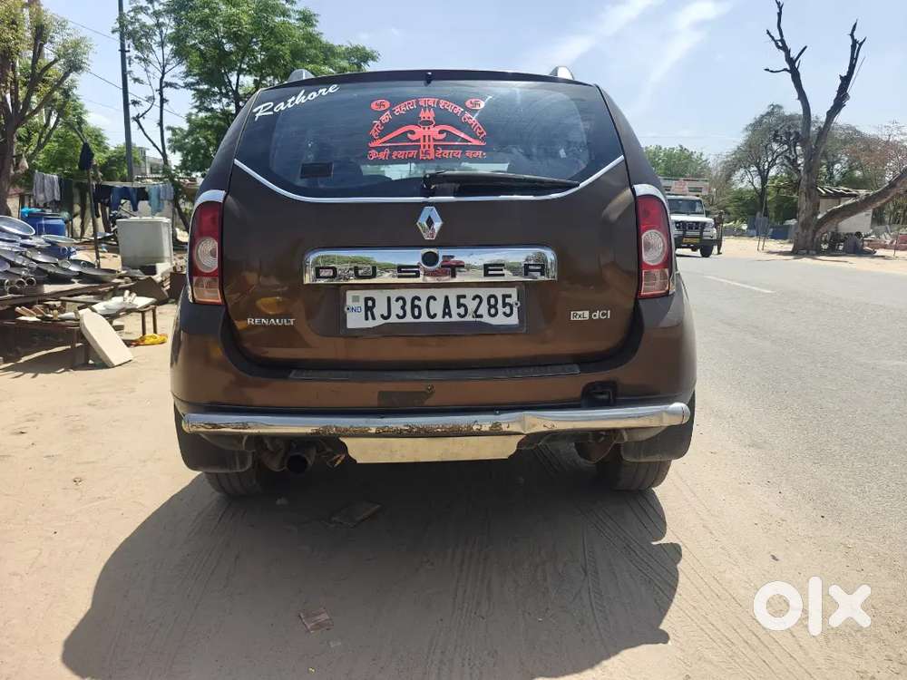 Renault Duster 2015