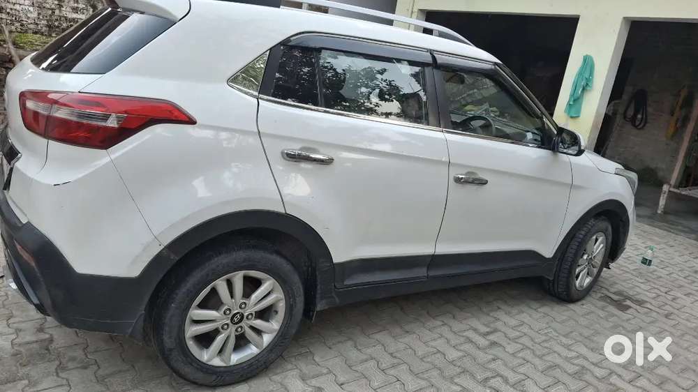 Hyundai Creta Facelift 2018