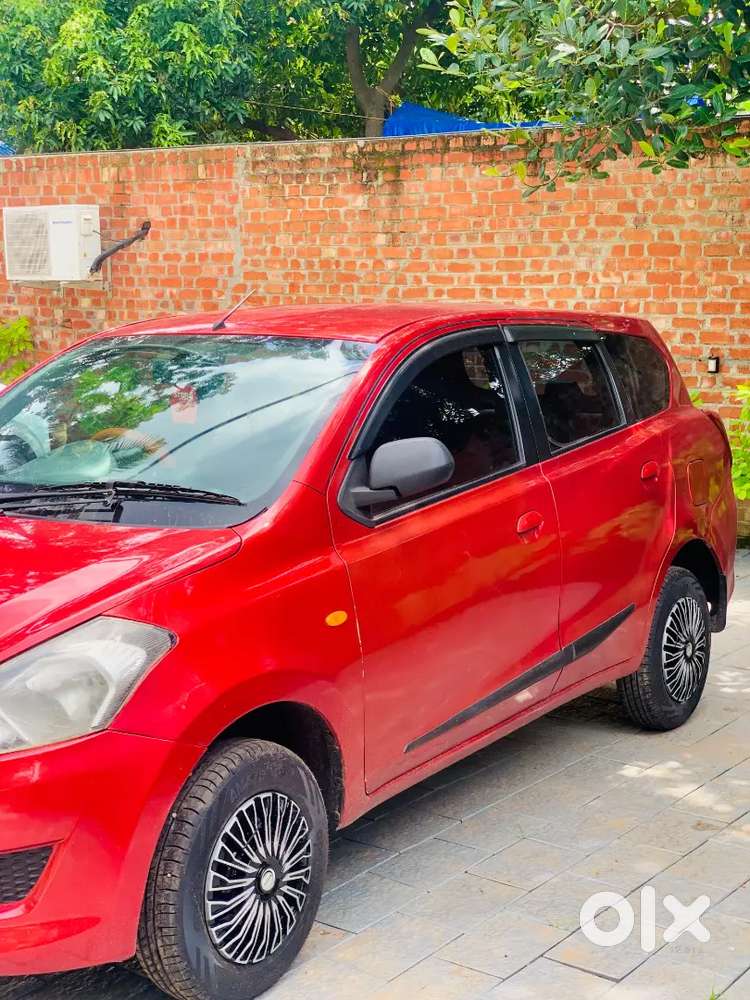 Datsun Go Plus 2018 Petrol