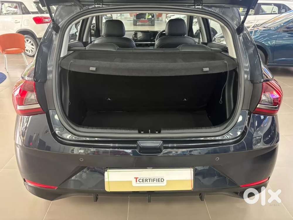 Hyundai I20 Sportz 1.2 Mt, 2022, Petrol