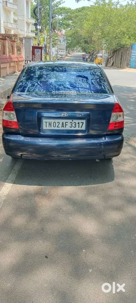 Hyundai Accent  Petrol Single Owner