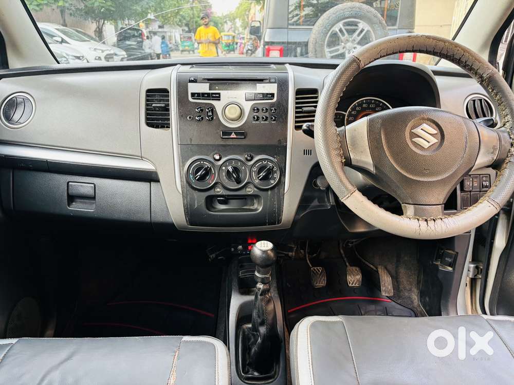 Maruti Suzuki Wagon R 1.0 Vxi Cng, 2010, Cng & Hybrids