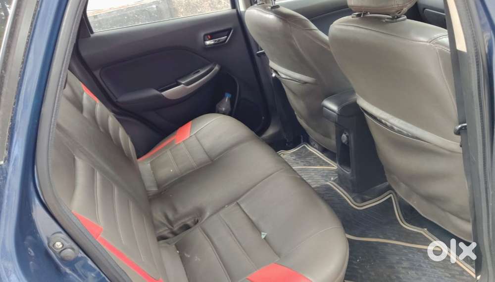 Maruti Suzuki Baleno Zeta Cvt, 2019, Petrol