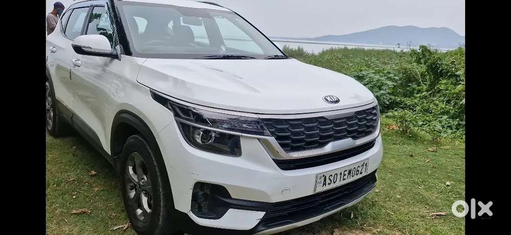 Kia Seltos 2020 Petrol Well Maintained