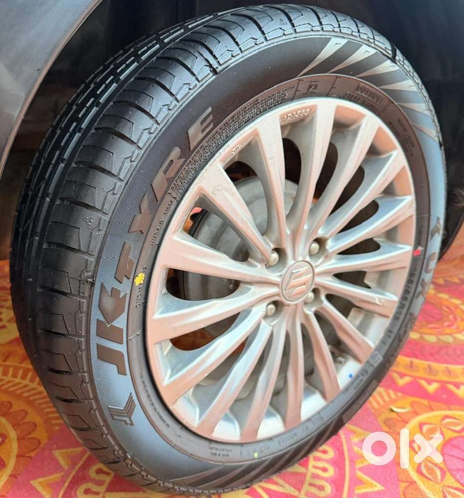 Maruti Suzuki Ciaz 2017-2018 1.3 Alpha Shvs, 2017, Diesel