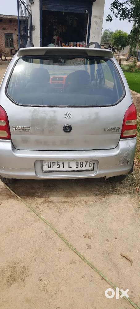 Maruti Suzuki Alto 800 2010 Petrol Good Condition