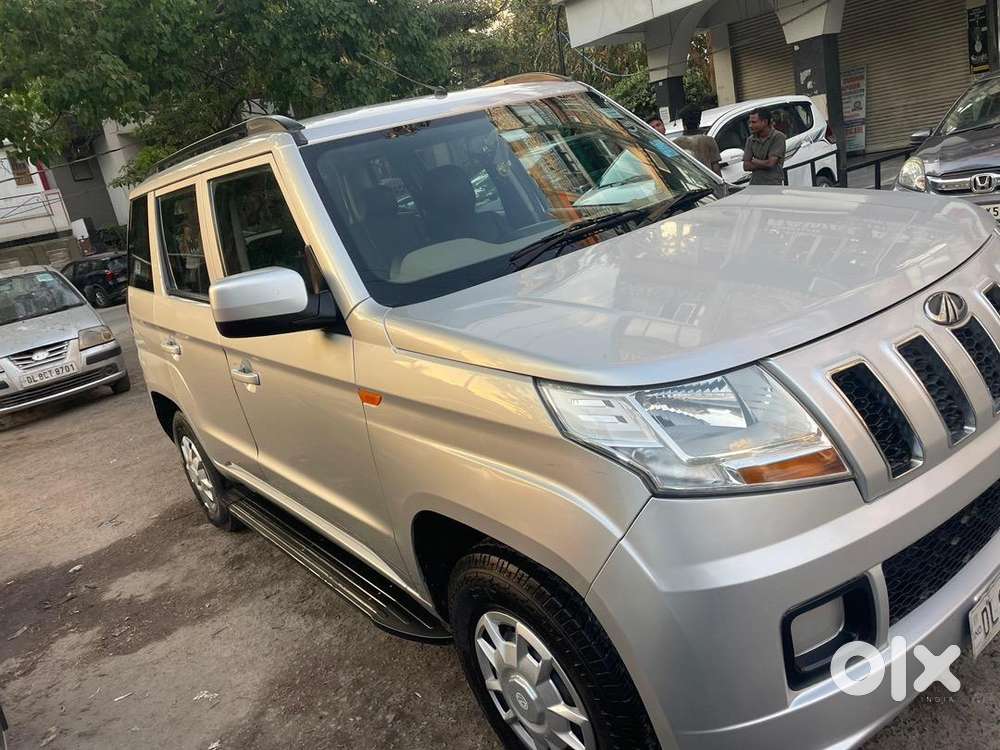 Mahindra Tuv 300 2016 Well Maintained