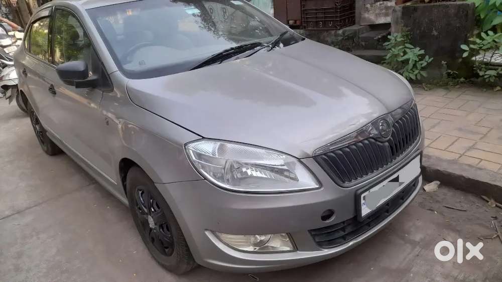 Skoda Rapid 2014 Diesel Well Maintained