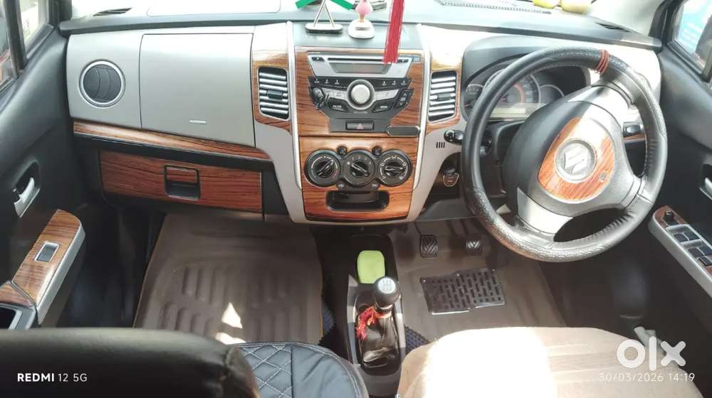 Maruti Suzuki Wagon R 2013