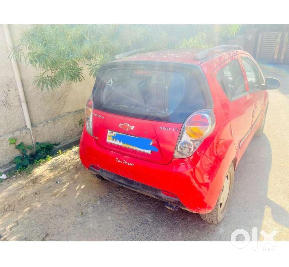 Chevrolet Beat 2012 2013 Diesel 106000 Km Driven